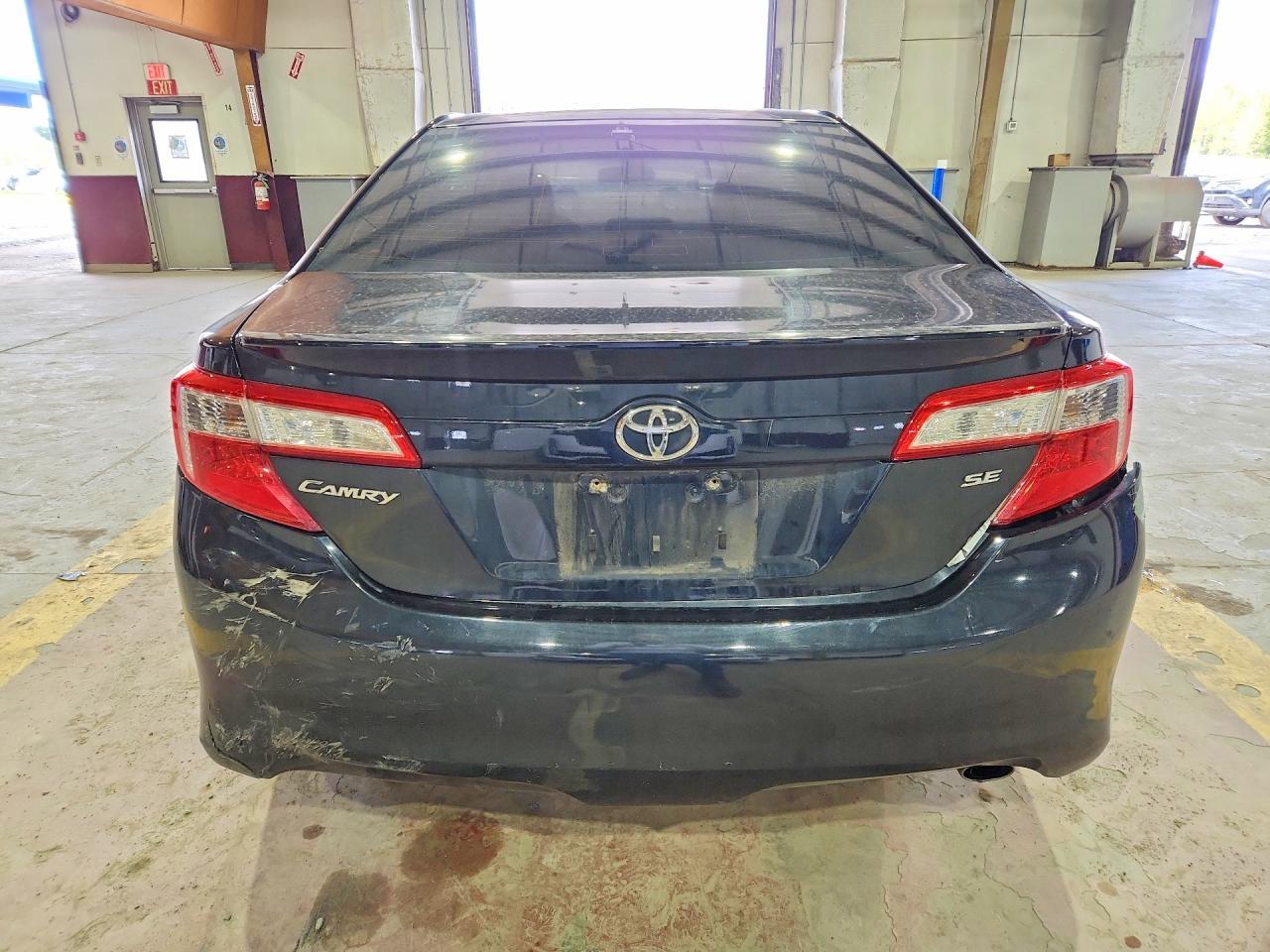 2012 Toyota Camry Se - Фото 6