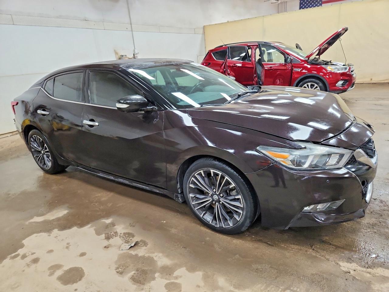 2016 Nissan Maxima Platinum - Фото 4