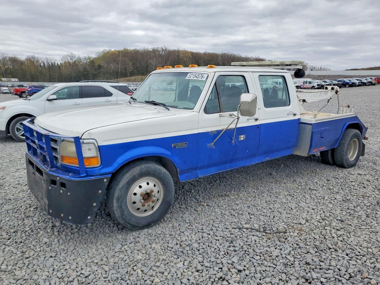 1994 Ford F350