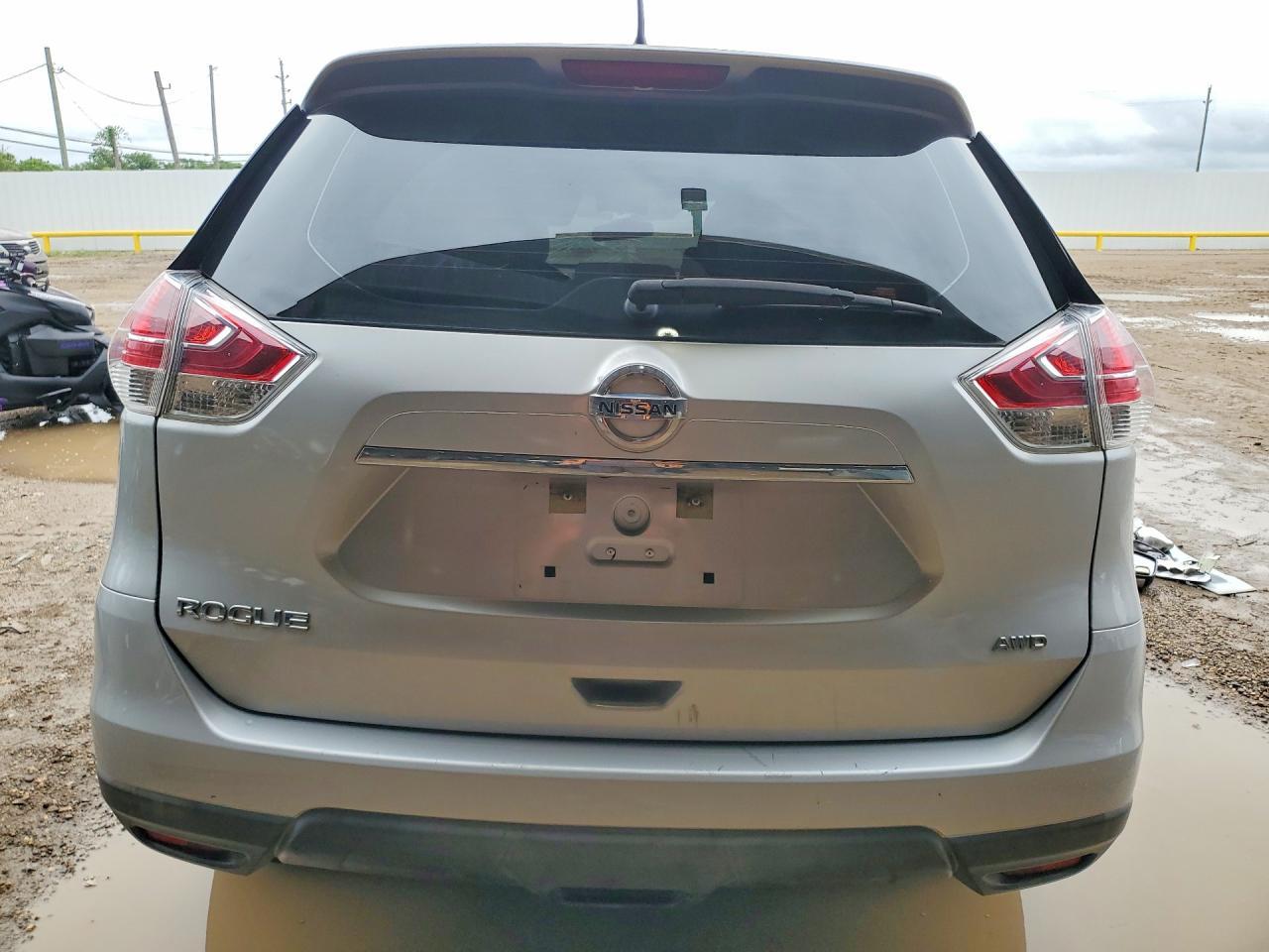 2016 Nissan Rogue S - Фото 6