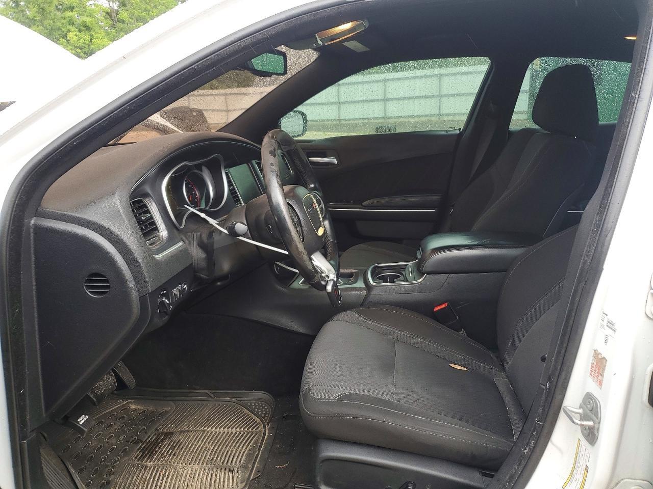 2016 Dodge Charger Sxt - Image 7