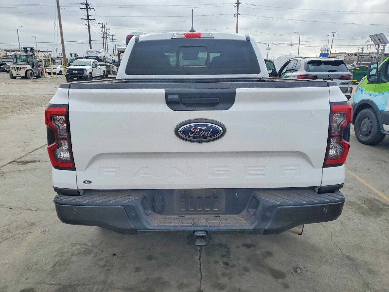 2024 Ford Ranger Xlt - Image 6