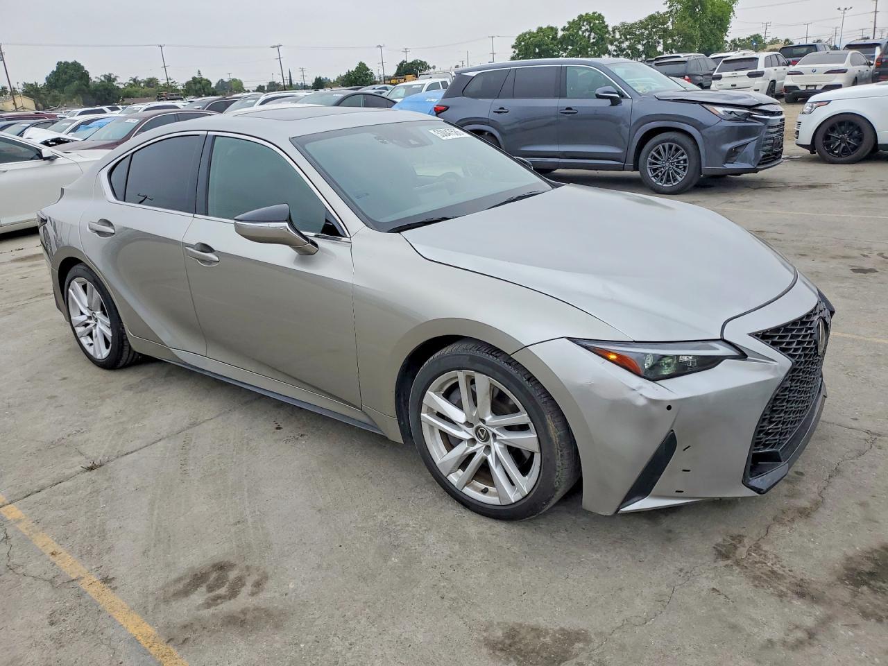 2023 Lexus Is 300 - Фото 4