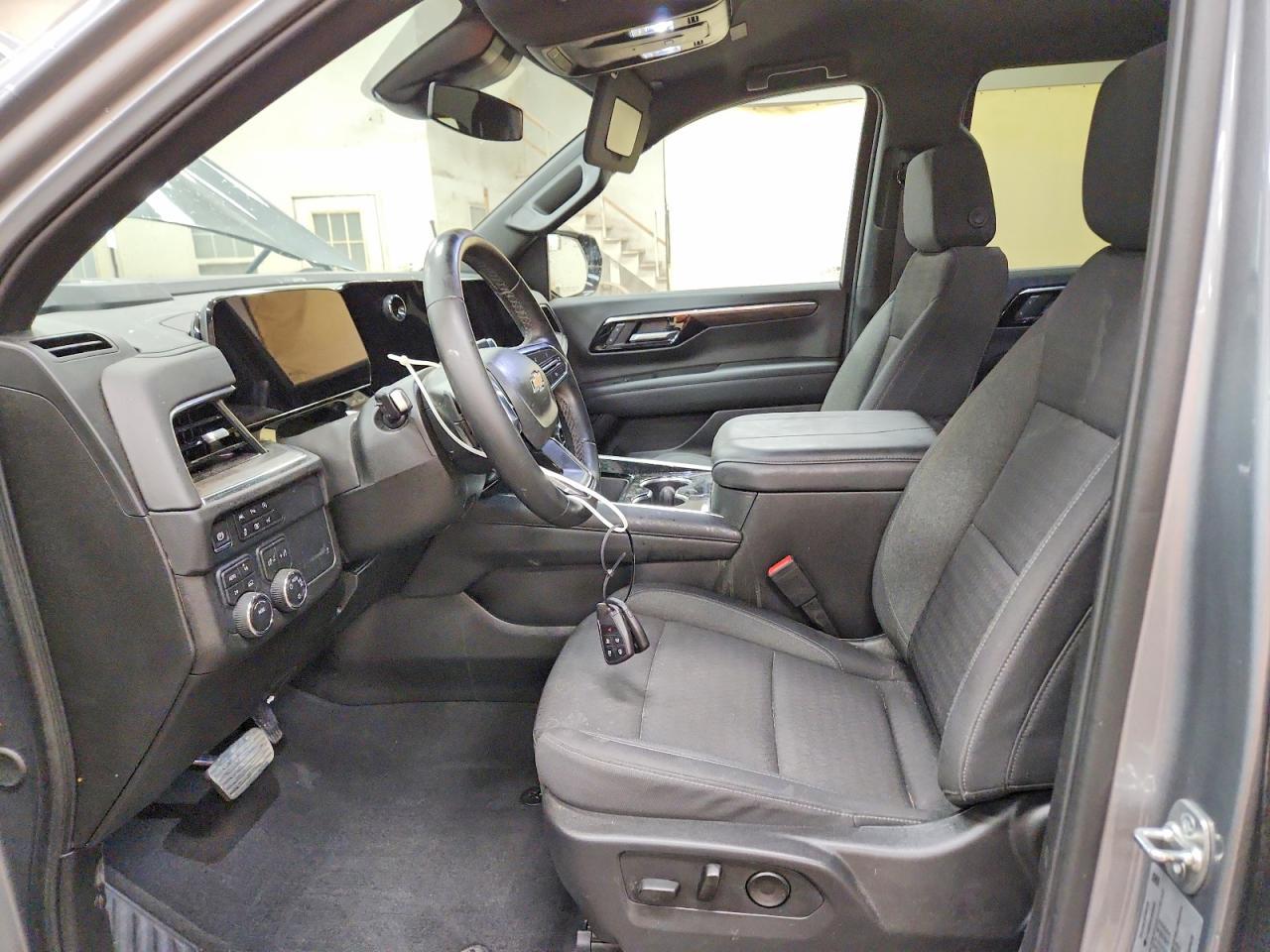 2025 Chevrolet Tahoe K1500 Ls - Фото 7