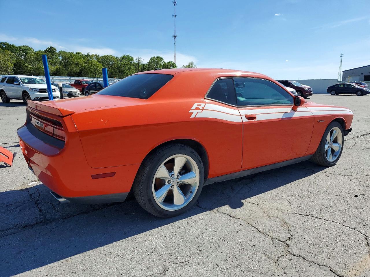 2013 Dodge Challenger R/T - Фото 3