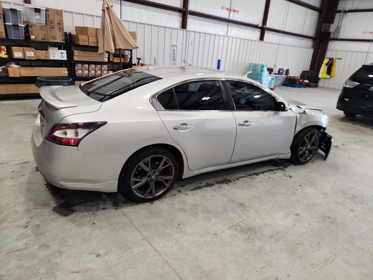 2014 Nissan Maxima 3.5 Sv - Image 3