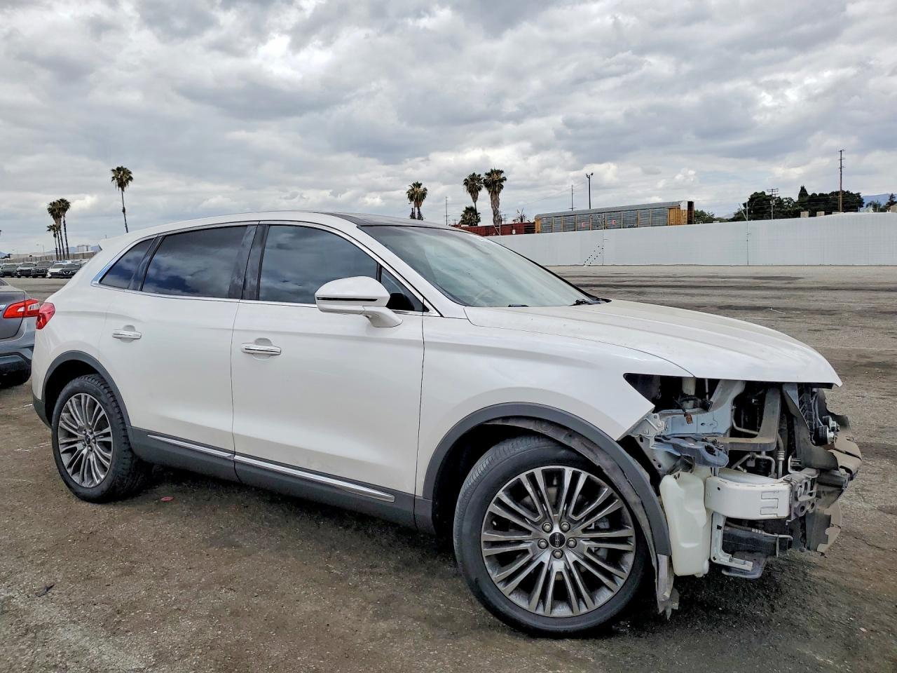 2018 Lincoln Mkx Reserve - Фото 4