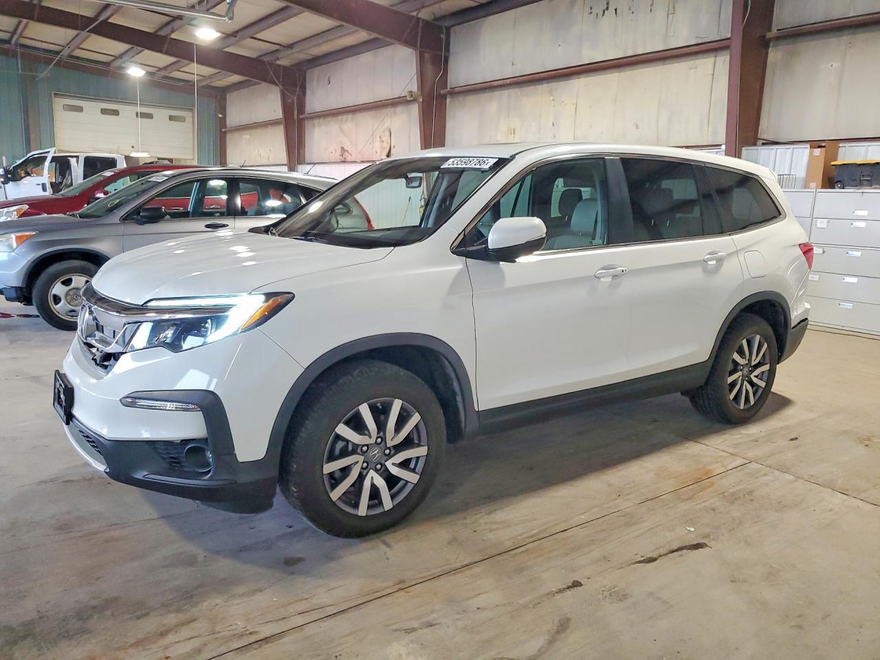 2020 Honda Pilot