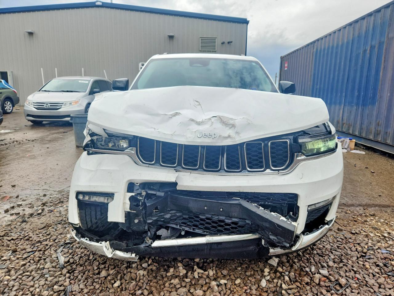 2022 Jeep Grand Cherokee L Limited - Image 5