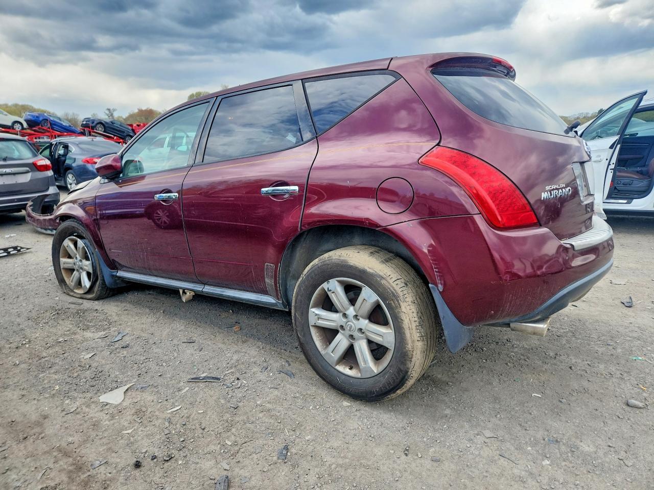 2006 Nissan Murano S - Фото 2