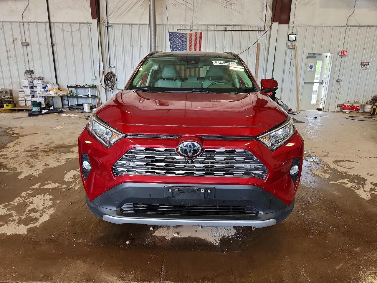 2021 Toyota Rav4 Limited - Фото 5