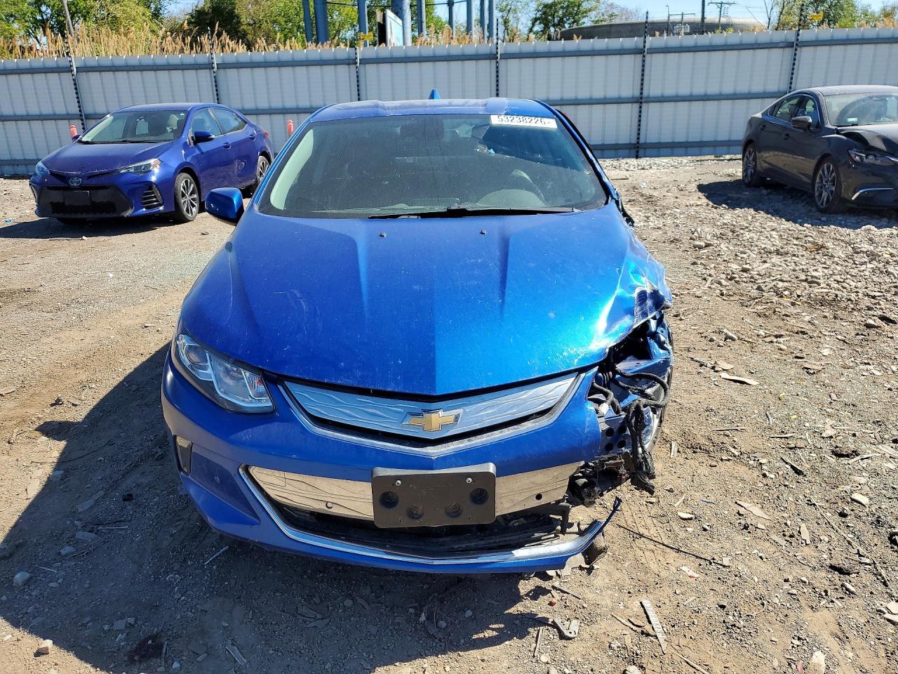 2017 Chevrolet Volt Premier - Фото 5