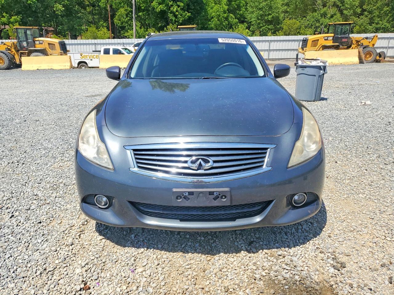 2012 Infiniti G25 Sedan X - Фото 5