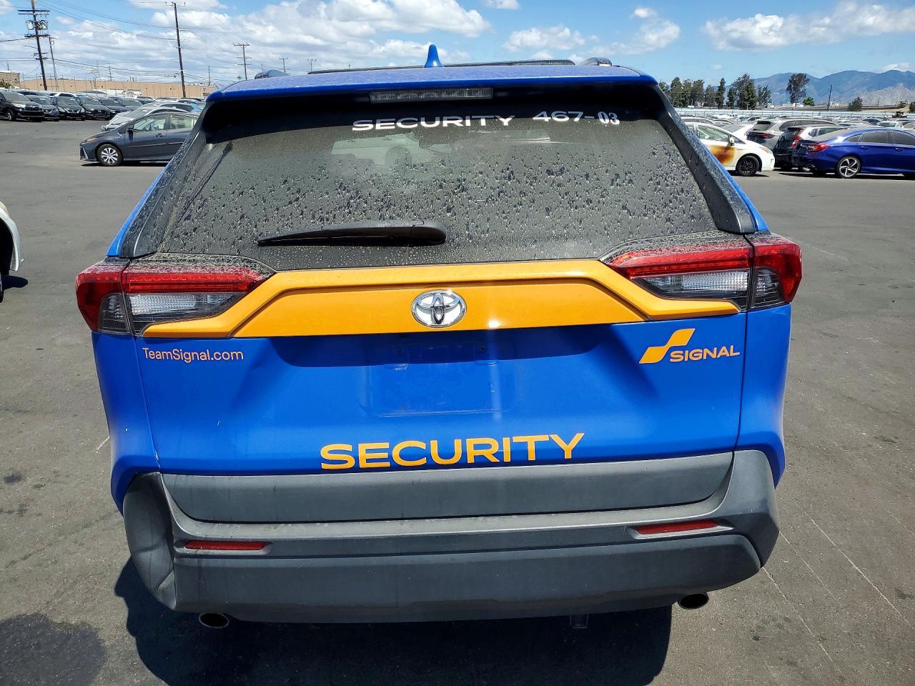 2021 Toyota Rav4 - Фото 6