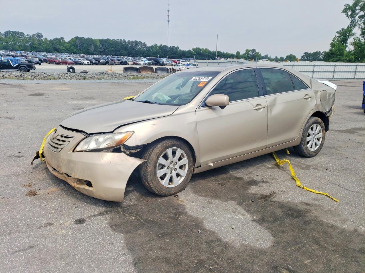 2008 Toyota Camry Xle
