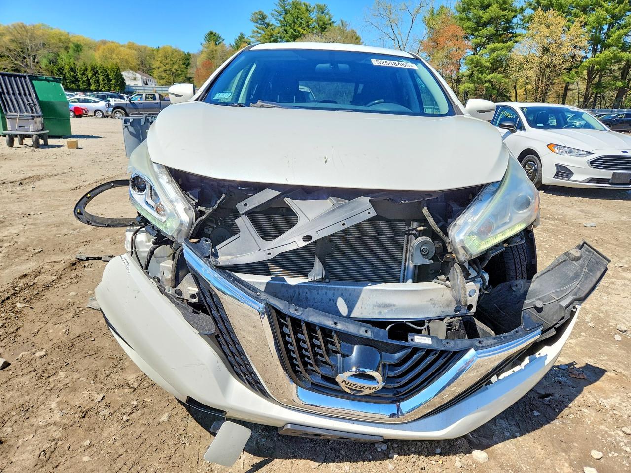 2017 Nissan Murano S - Фото 5