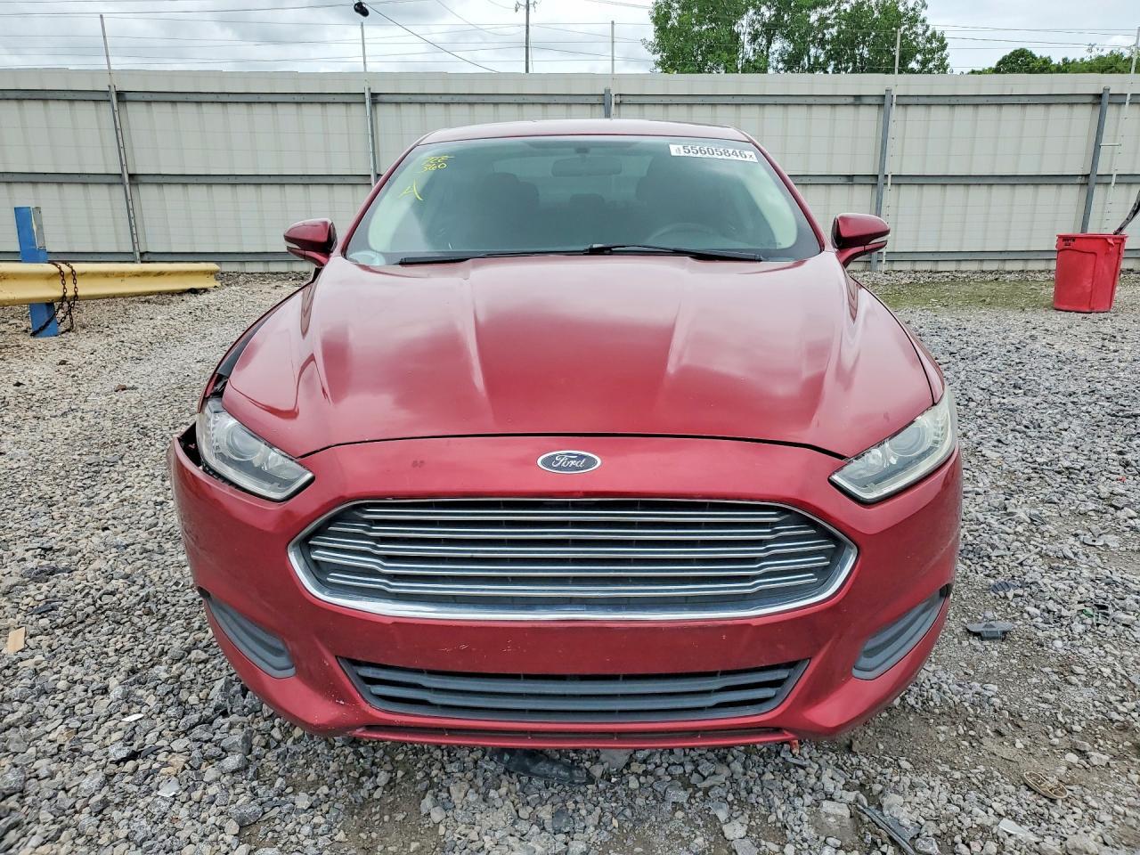 2014 Ford Fusion Se - Image 5