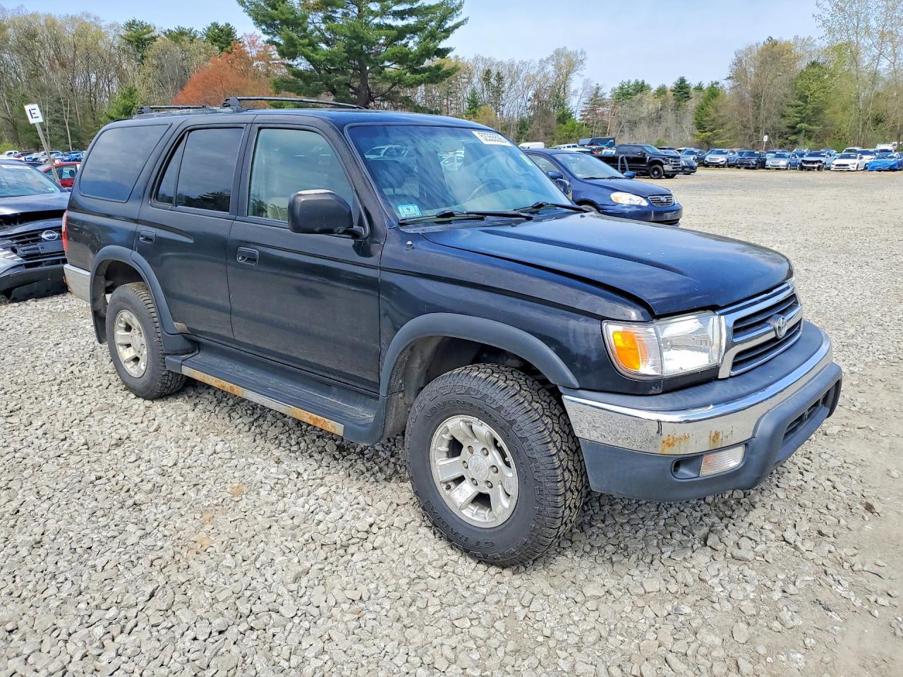 2000 Toyota 4Runner Sr5 - Фото 4