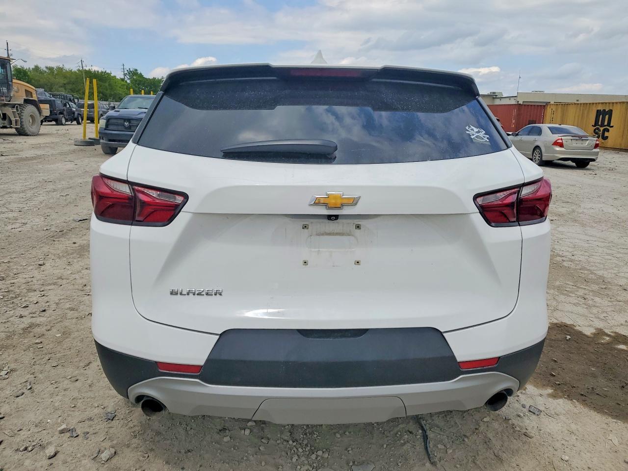 2020 Chevrolet Blazer 2Lt - Фото 6