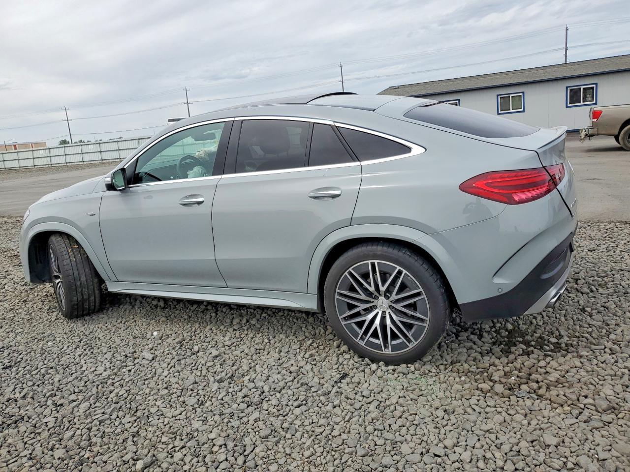 2024 Mercedes-Benz Gle Coupe Amg 53 4Matic - Фото 2
