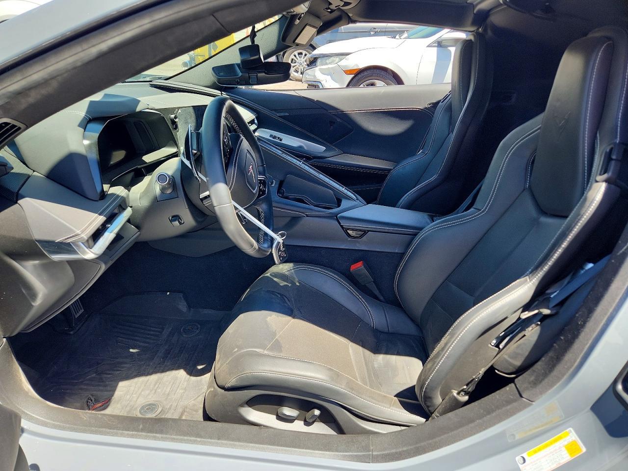 2025 Chevrolet Corvette Stingray 1Lt - Фото 7