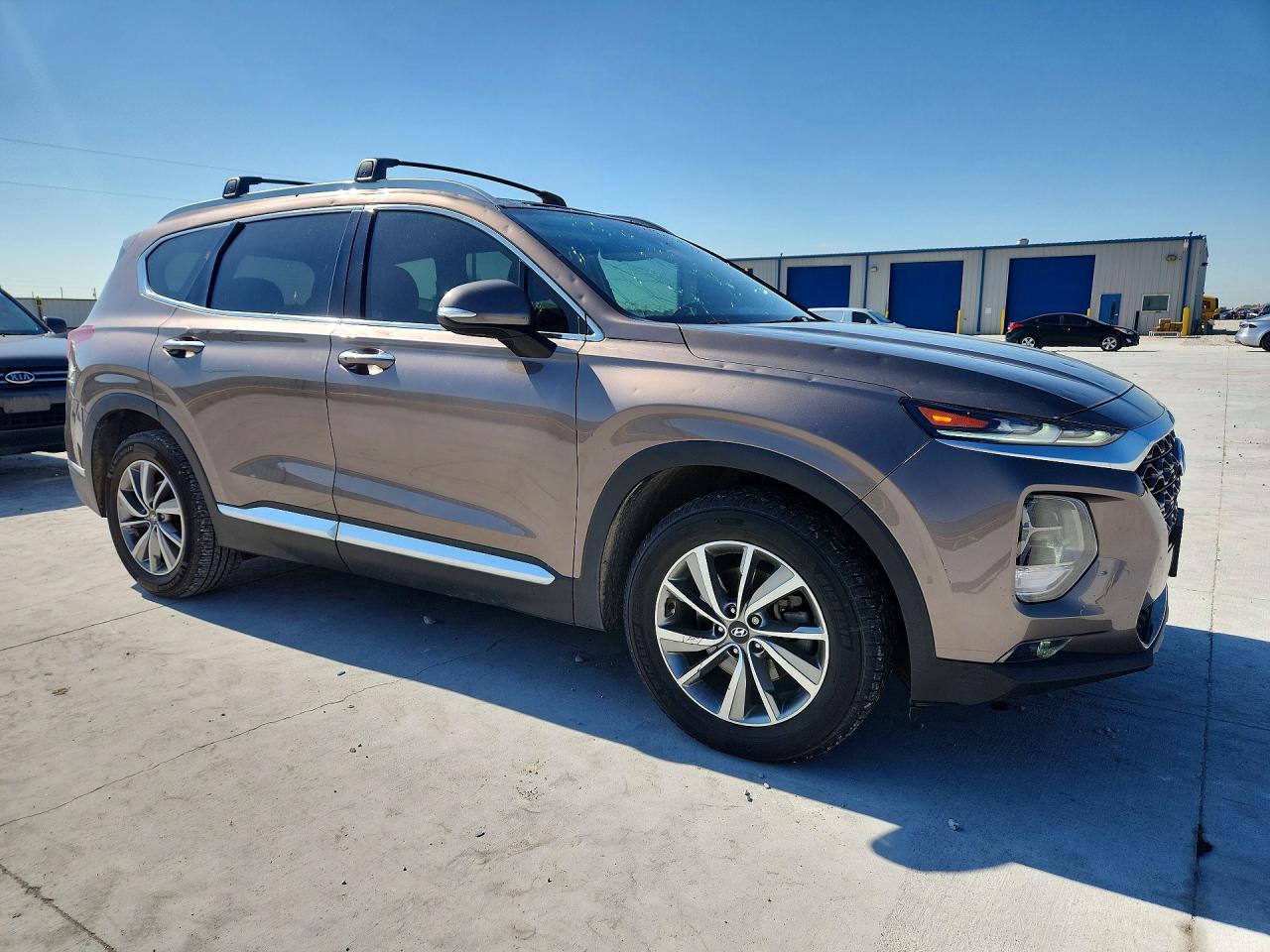 2020 Hyundai Santa Fe Sel - Image 4