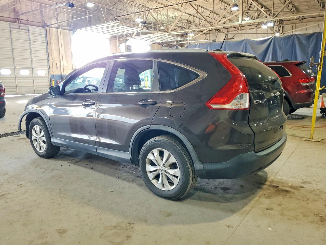 2014 Honda Cr-V Exl - Фото 2
