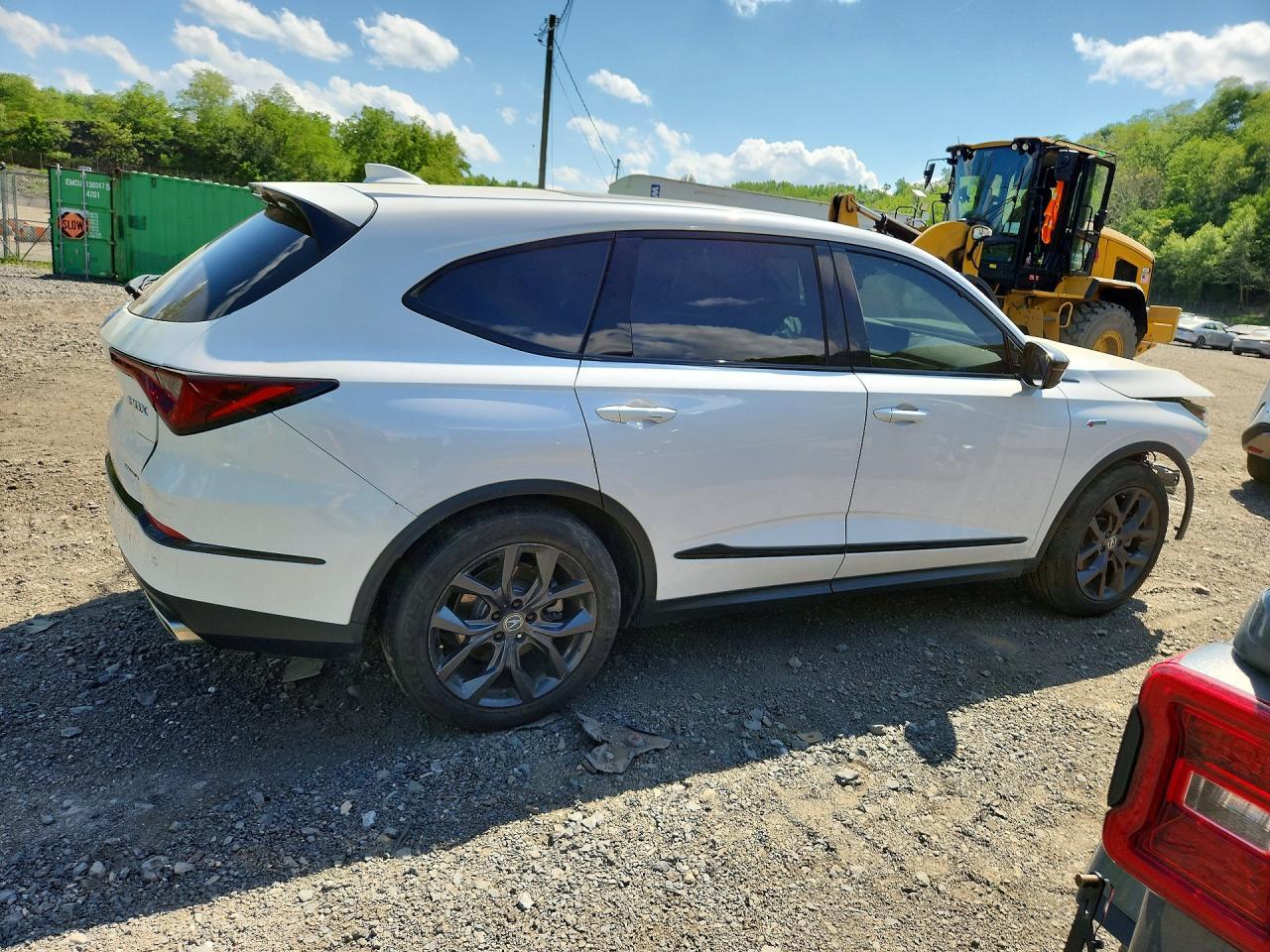 2024 Acura Mdx A-Spec - Фото 3