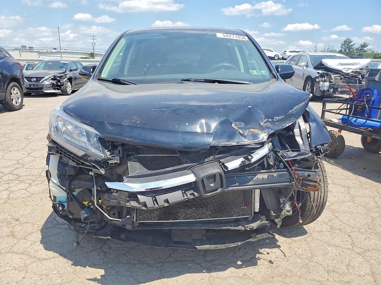 2014 Honda Cr-V Ex - Image 5