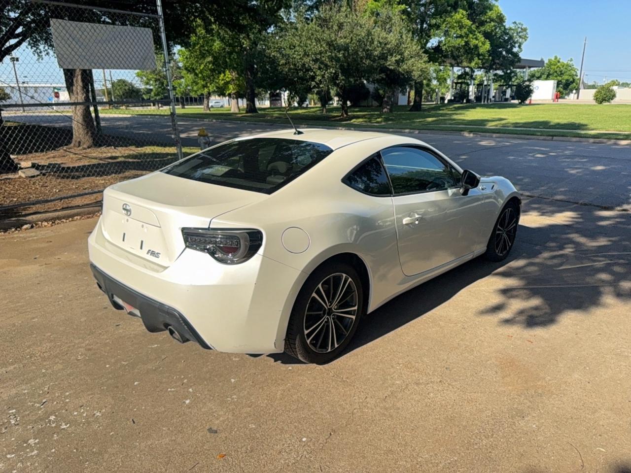 2013 Scion Fr-S Base - Фото 4