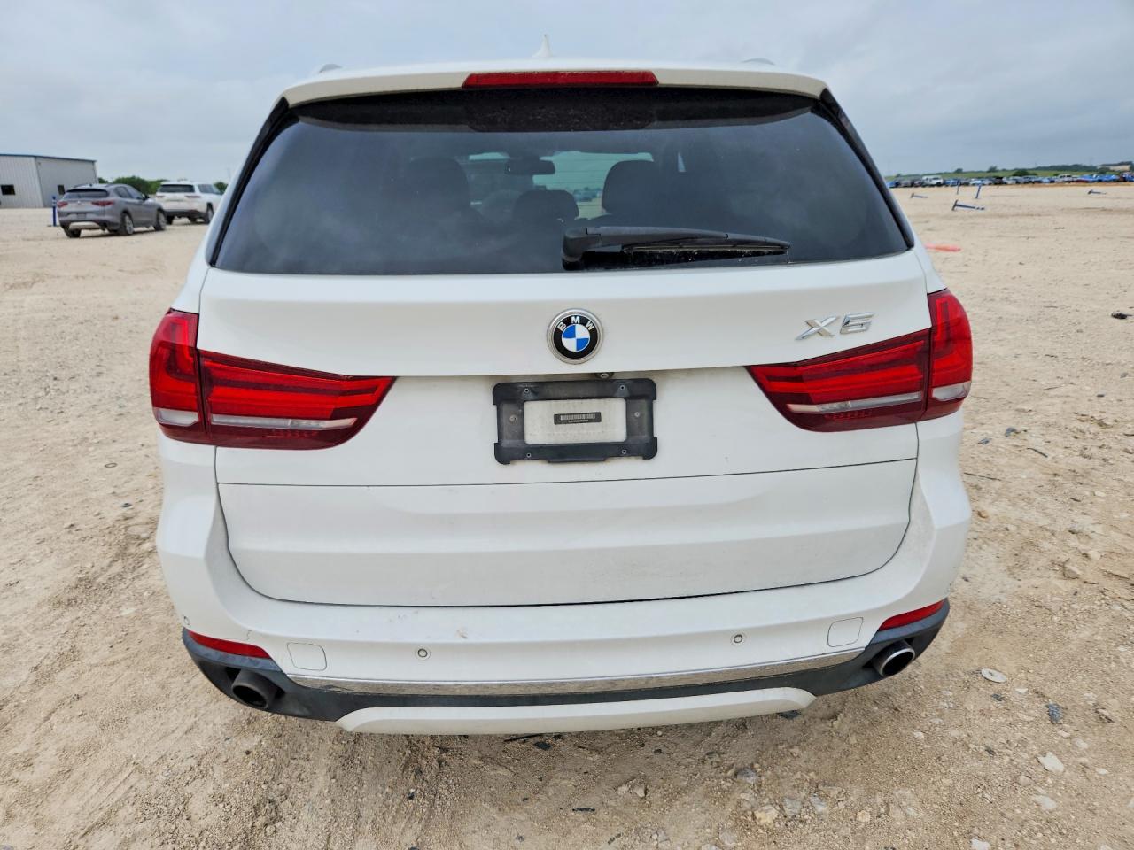 2016 BMW X5 Sdrive35I - Фото 6