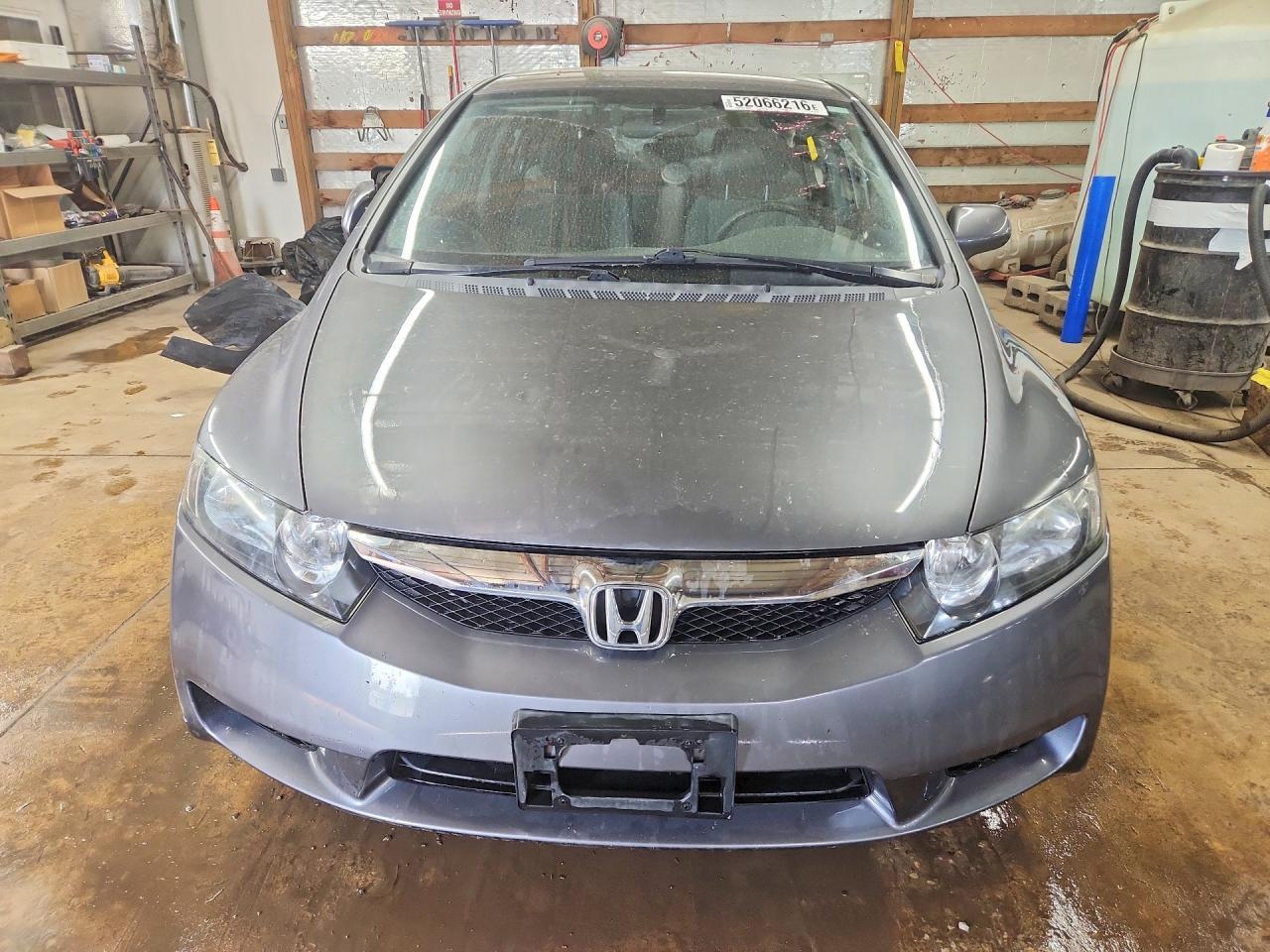 2011 Honda Civic Lx - Image 5
