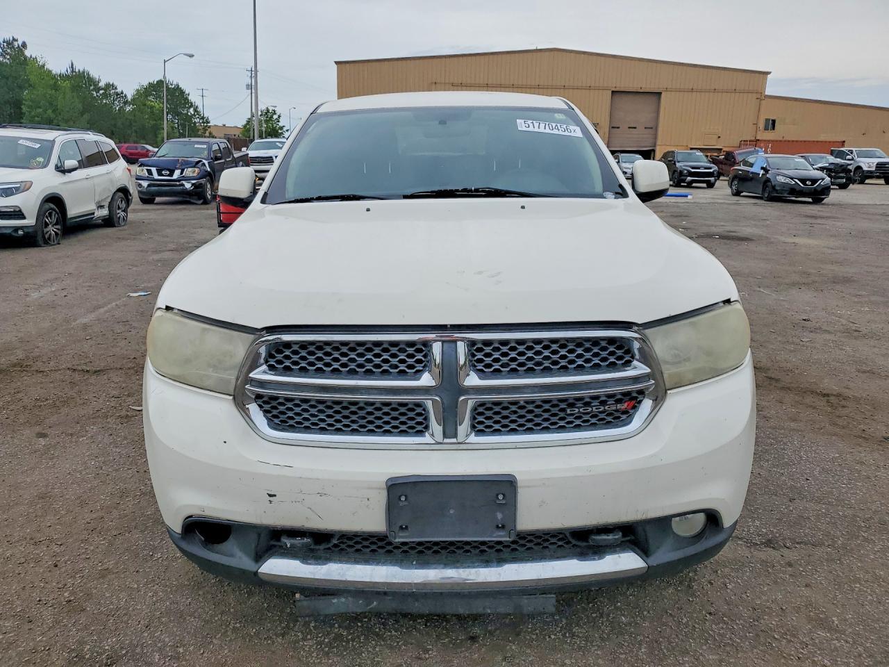 2012 Dodge Durango Sxt - Фото 5