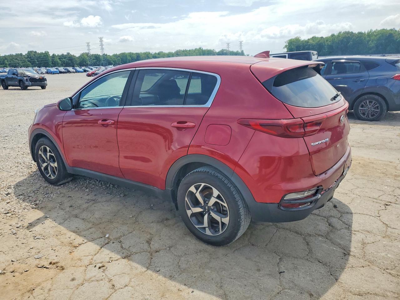 2020 Kia Sportage Lx - Image 2