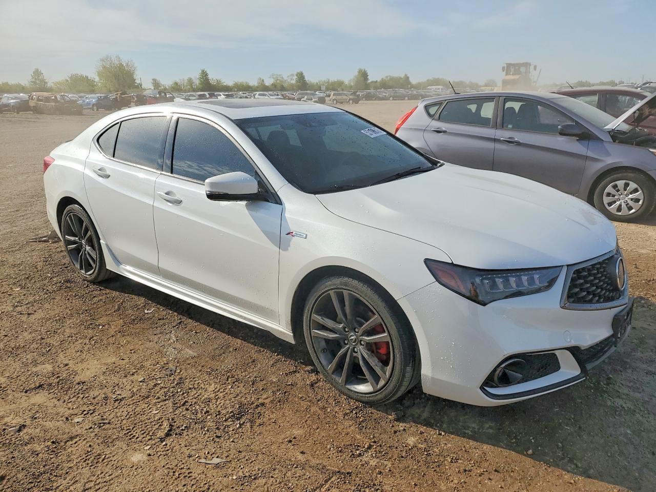 2020 Acura Tlx Technology - Image 4