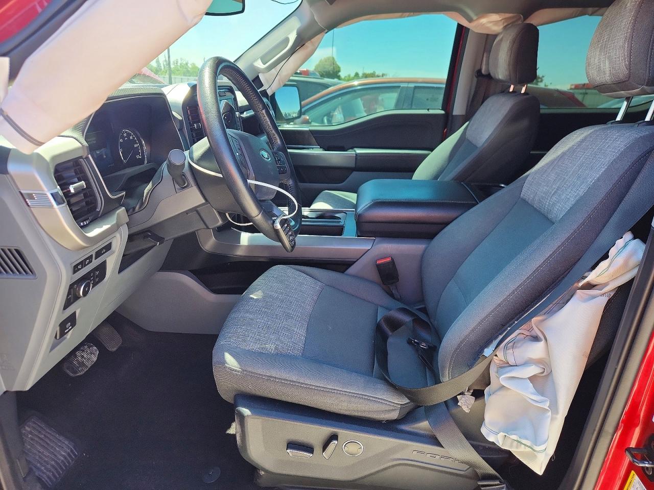 2021 Ford F150 Supercrew - Фото 7
