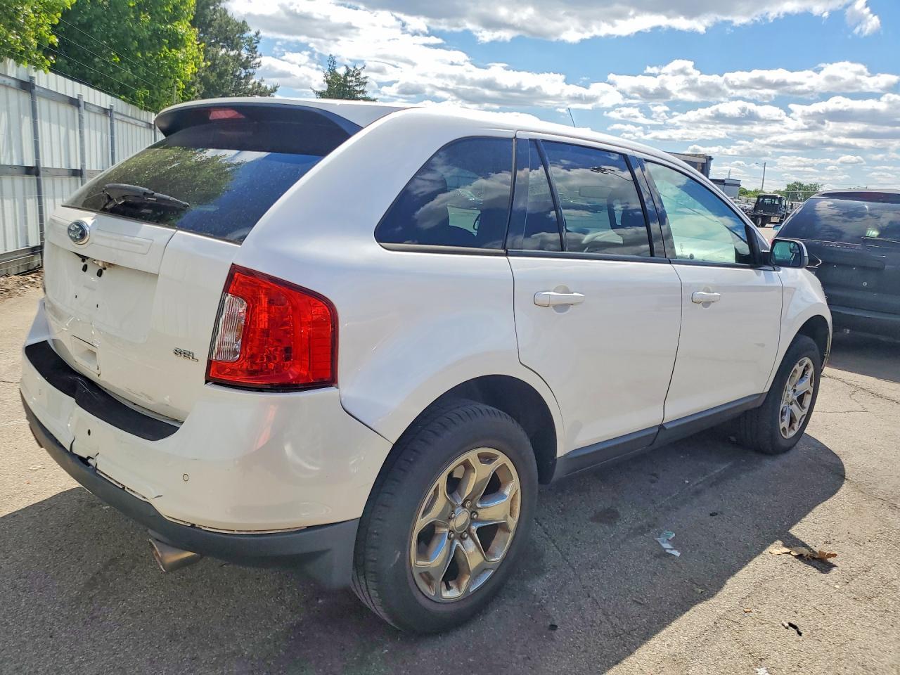 2013 Ford Edge Sel - Image 3