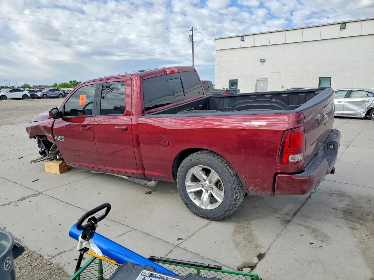 2017 Ram 1500 Sport - Фото 2