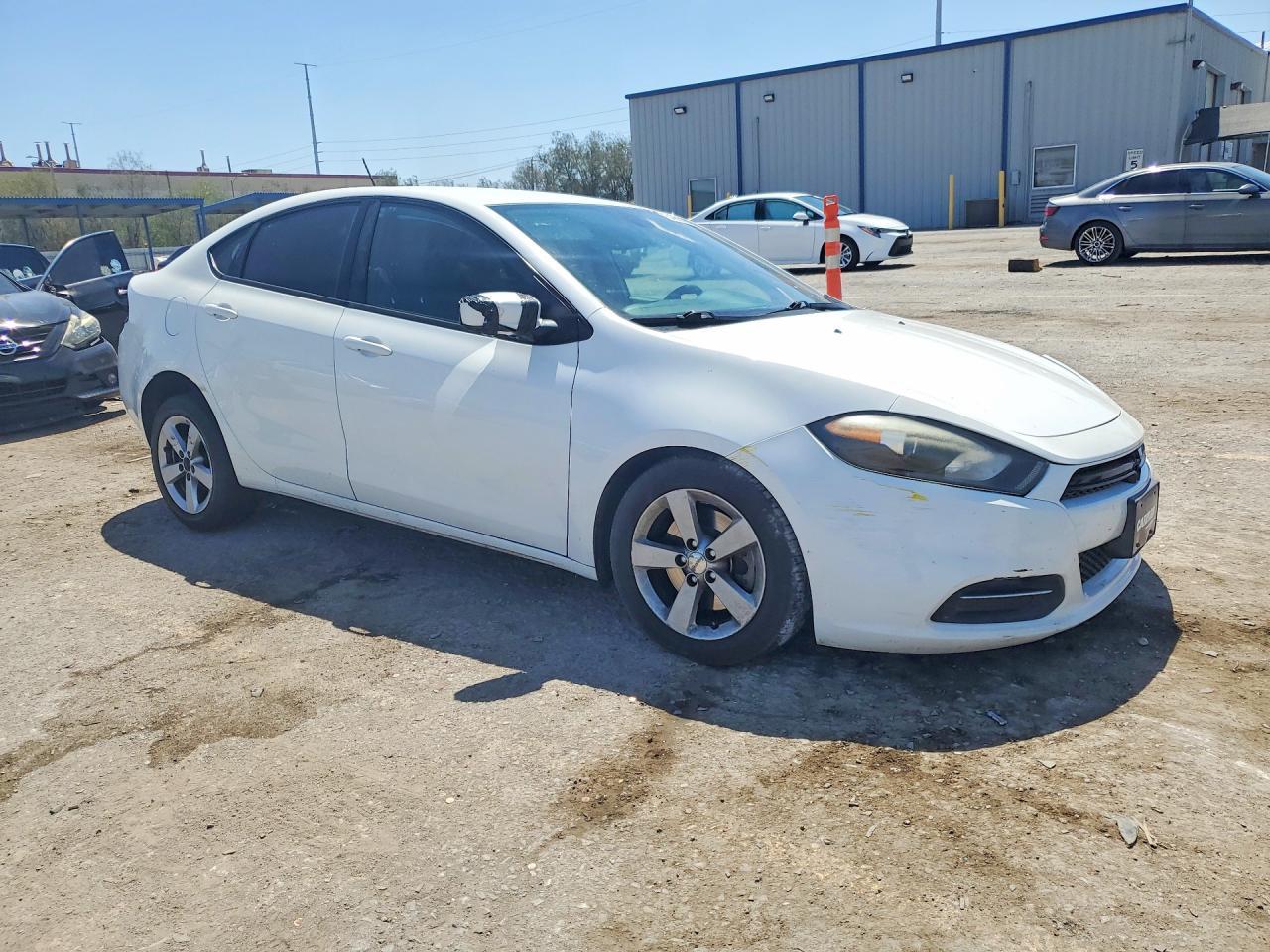 2016 Dodge Dart Sxt - Фото 4