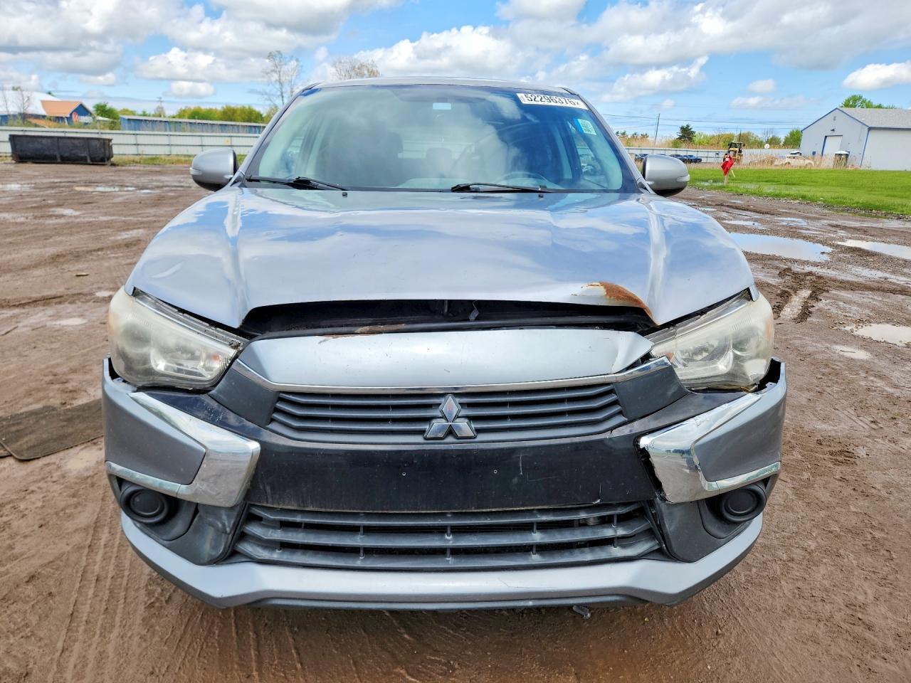 2016 Mitsubishi Outlander Sport Es - Image 5