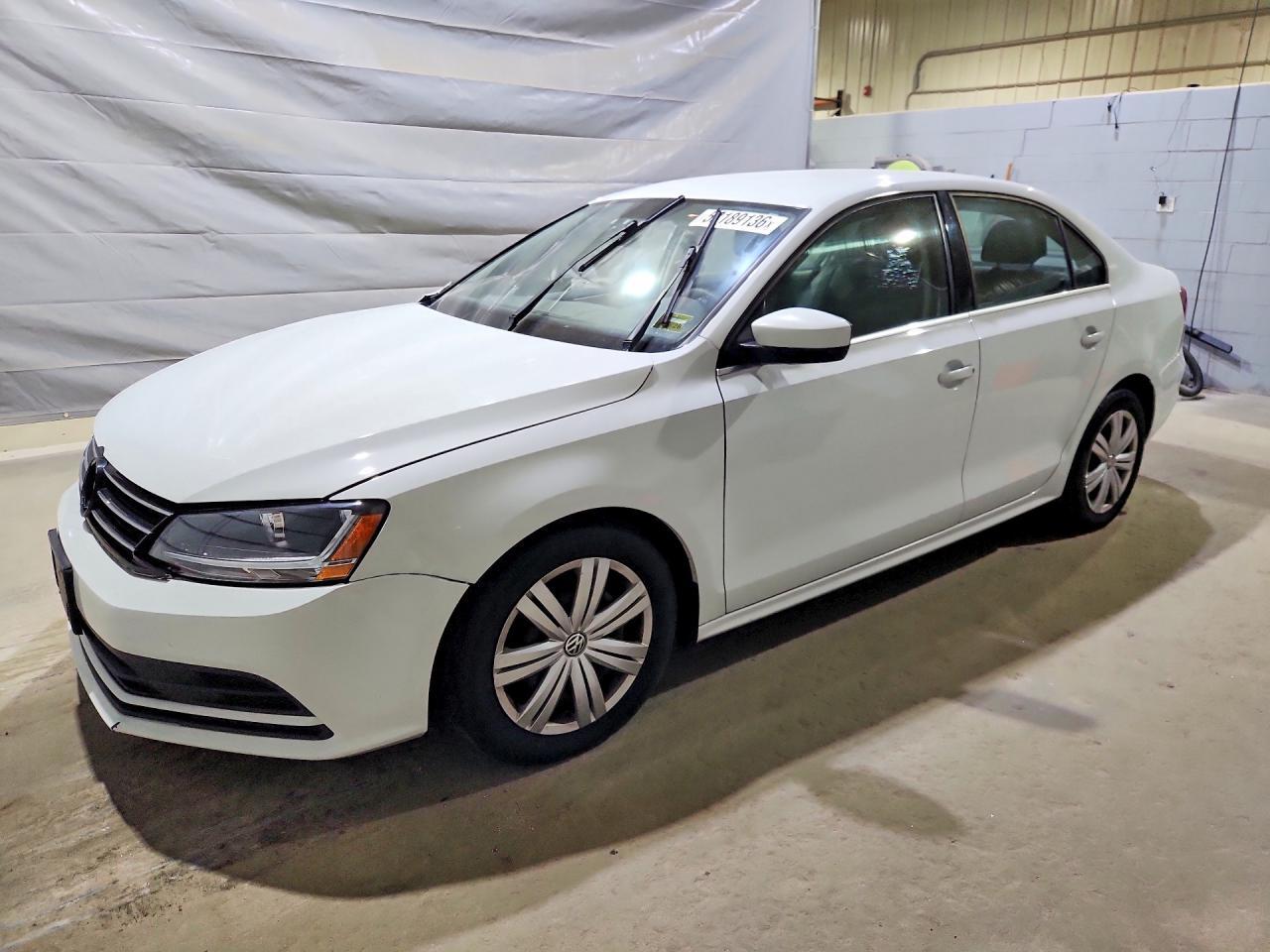 2017 Volkswagen Jetta S