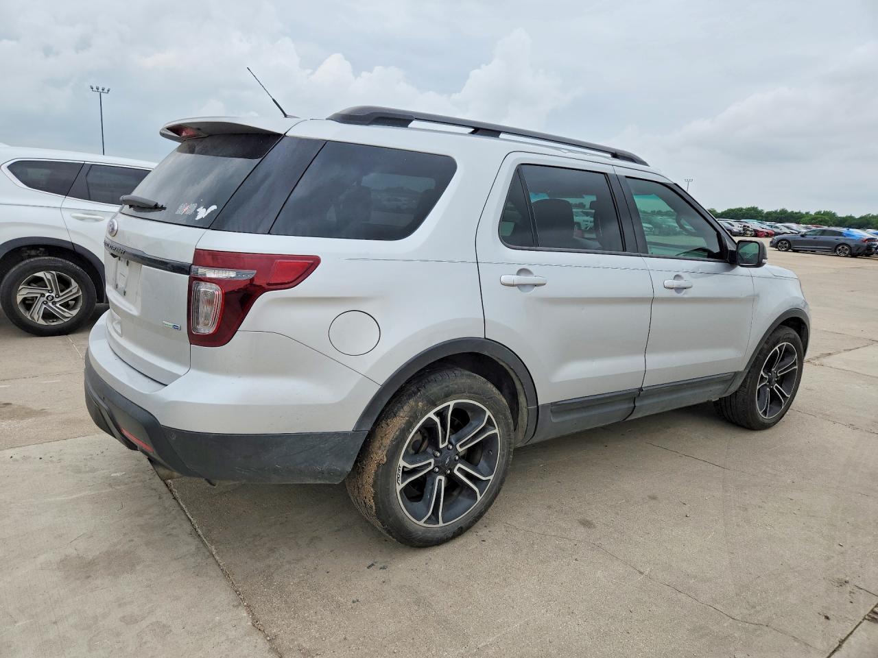 2015 Ford Explorer Sport - Image 3
