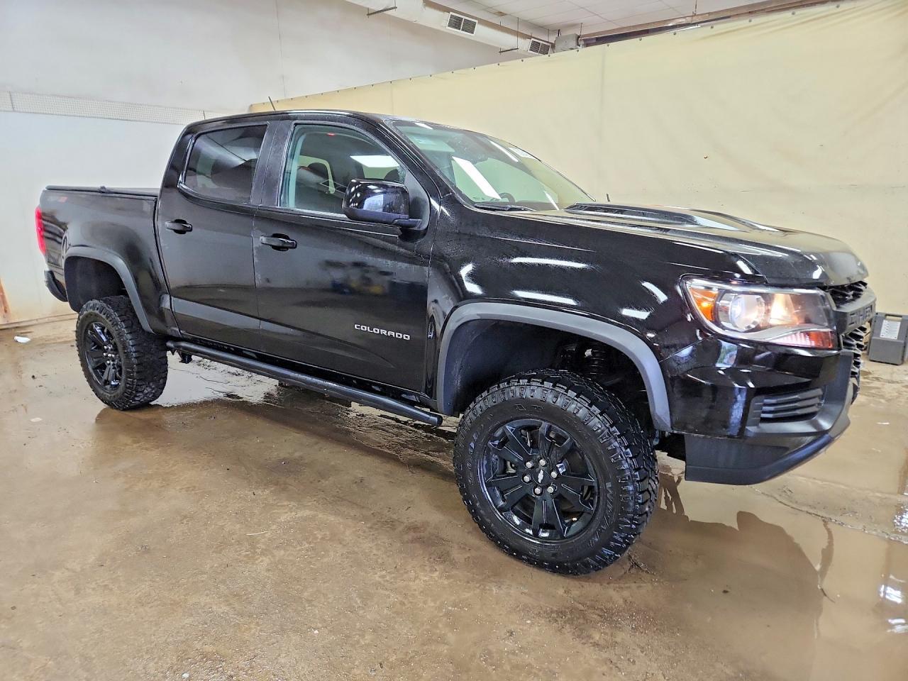 2022 Chevrolet Colorado Zr2 - Фото 4