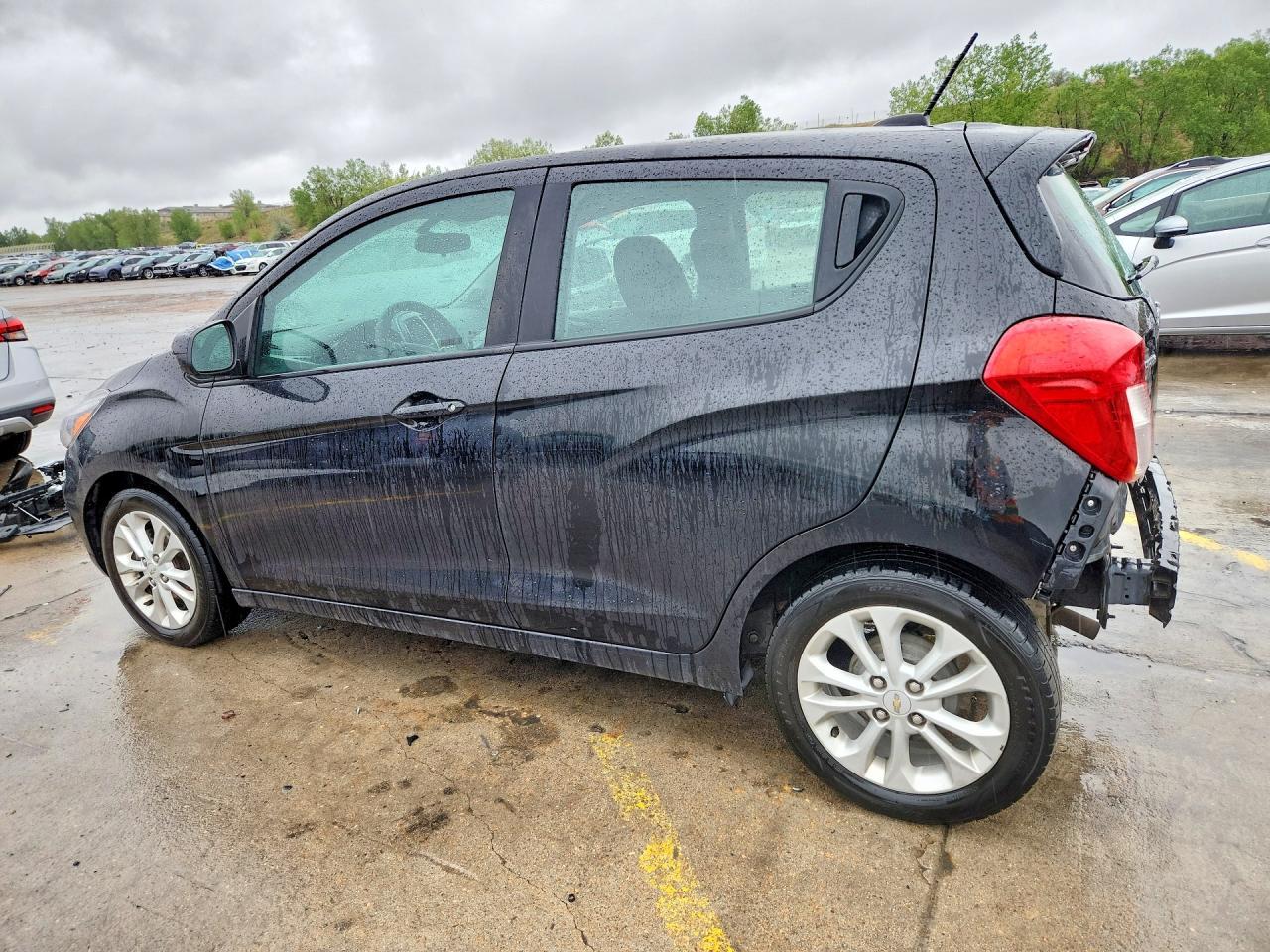2021 Chevrolet Spark 1Lt - Image 2