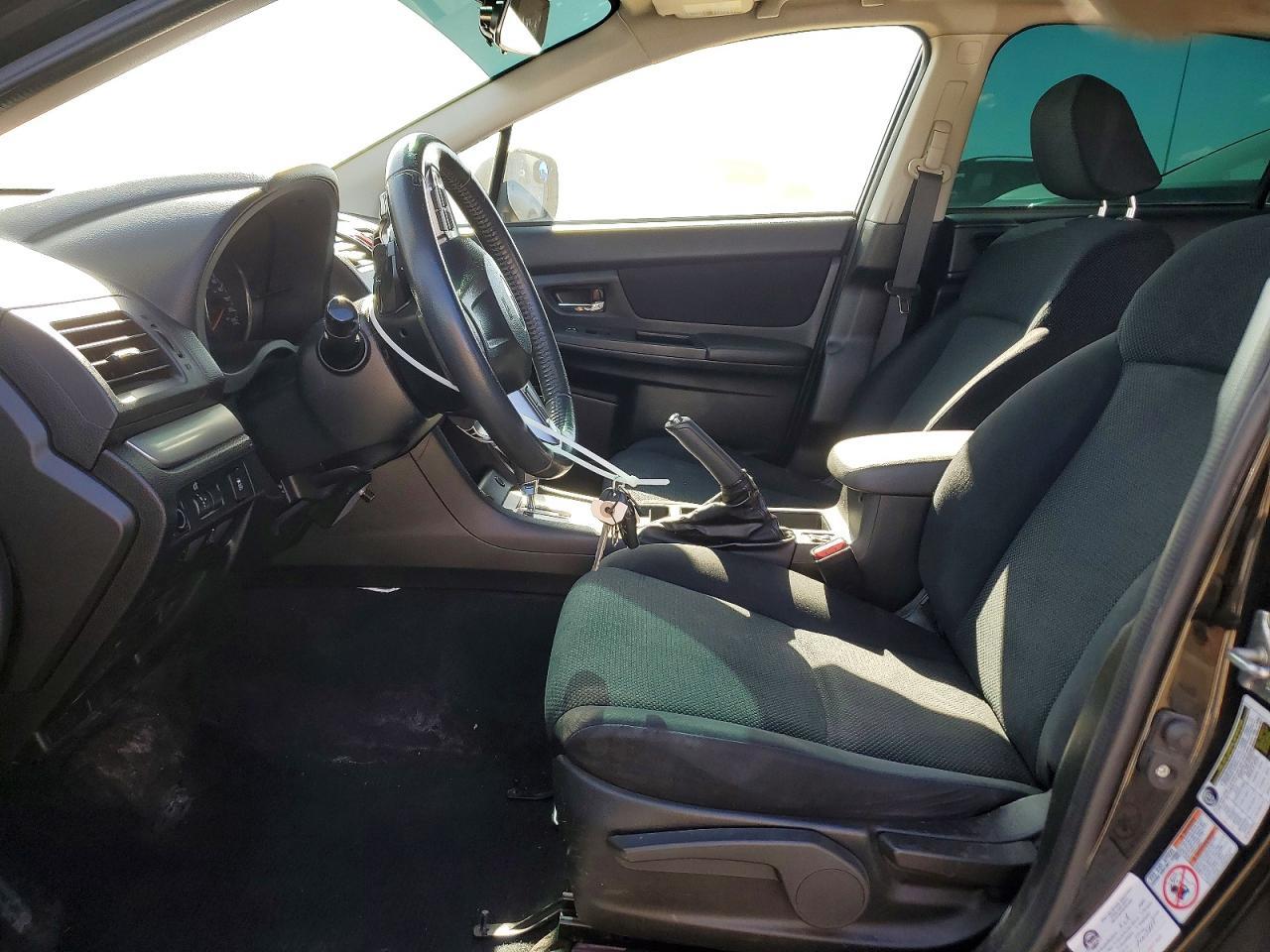 2014 Subaru Impreza Premium - Фото 7