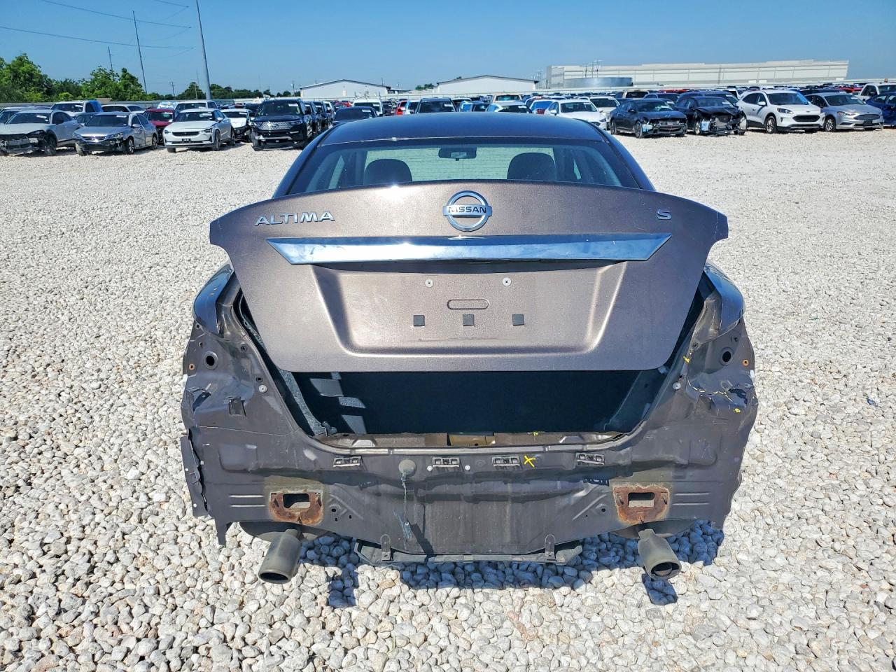 2015 Nissan Altima 2.5 S - Image 6