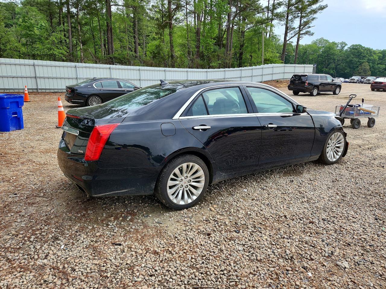 2014 Cadillac Cts Performance Collection - Фото 3