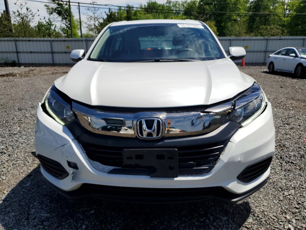 2021 Honda Hr-V Lx - Фото 5