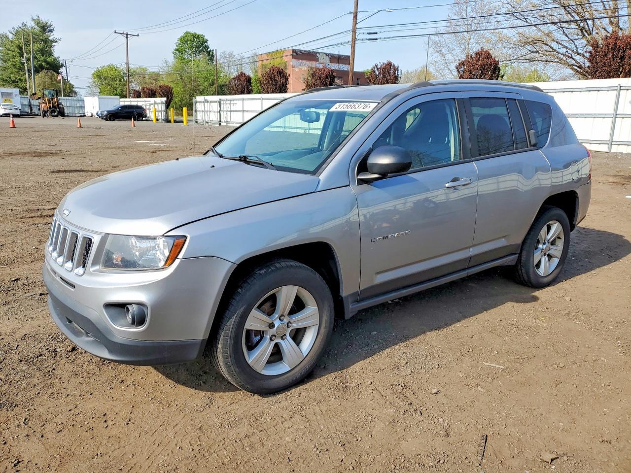 2017 Jeep Compass Sport