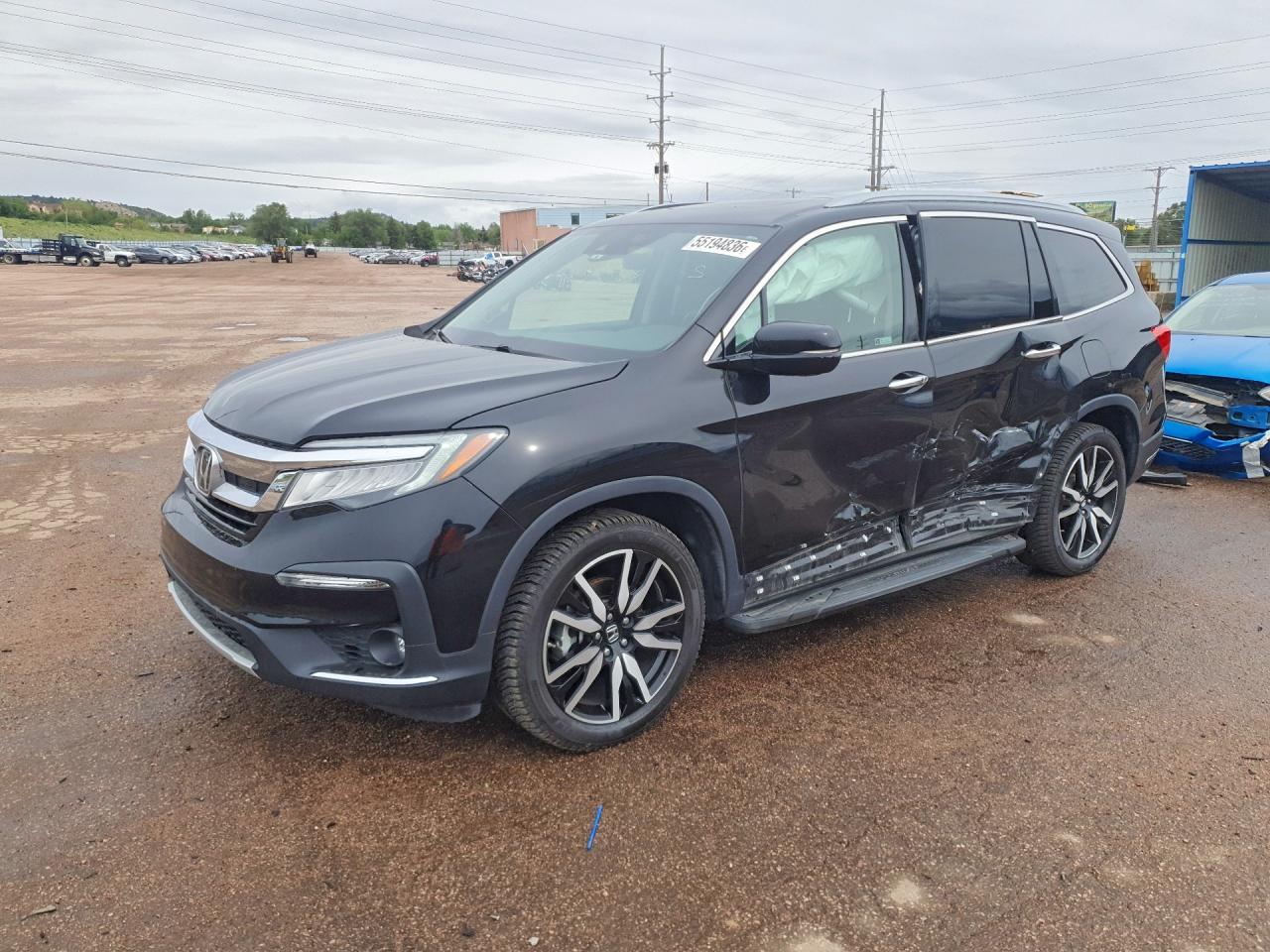 2019 Honda Pilot